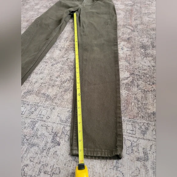 Vintage Levi's 550 | Size 24 - Picture 10 of 12